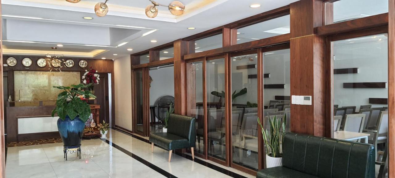 Khách sạn HANZ Premium Anh Đức 2 Bình Dương Thủ Dầu Một Ngoại thất bức ảnh