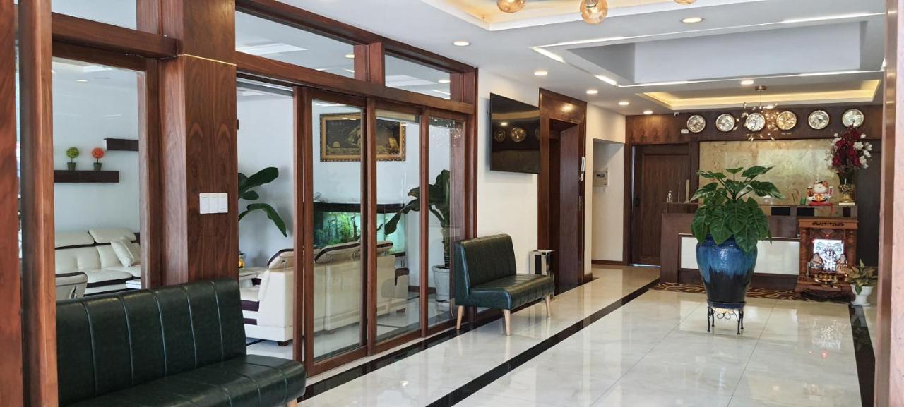 Khách sạn HANZ Premium Anh Đức 2 Bình Dương Thủ Dầu Một Ngoại thất bức ảnh