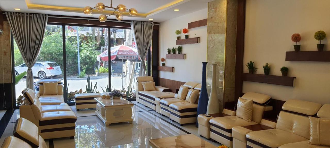 Khách sạn HANZ Premium Anh Đức 2 Bình Dương Thủ Dầu Một Ngoại thất bức ảnh
